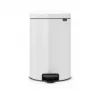 Afvalemmer Brabantia 111846 20L rond wit