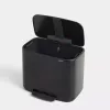Afvalemmer rechthoekig Brabantia 121463