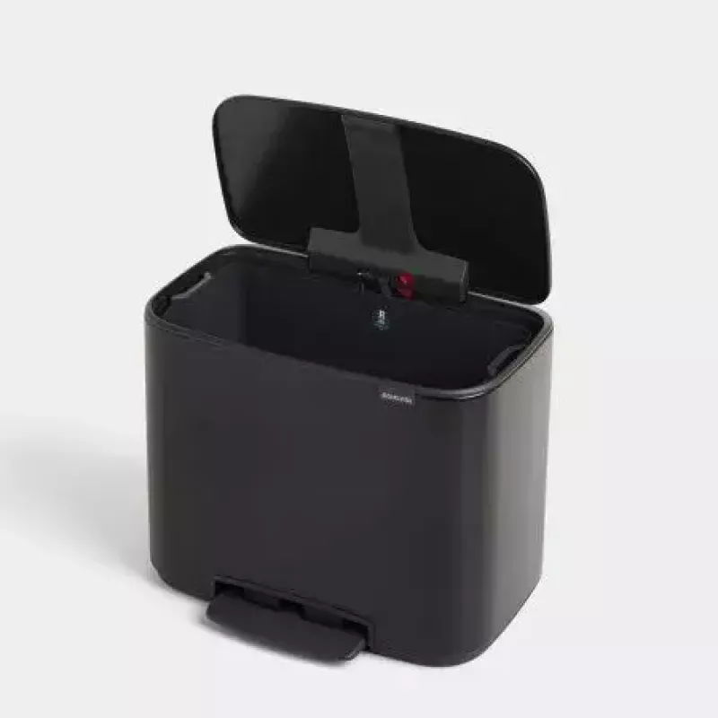 Afvalemmer rechthoekig Brabantia 121463