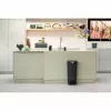 Brabantia afvalemmer 40L hoek grijs 800023
