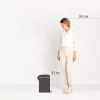 Afvalemmer Brabantia NewIcon 12 L rond blauw