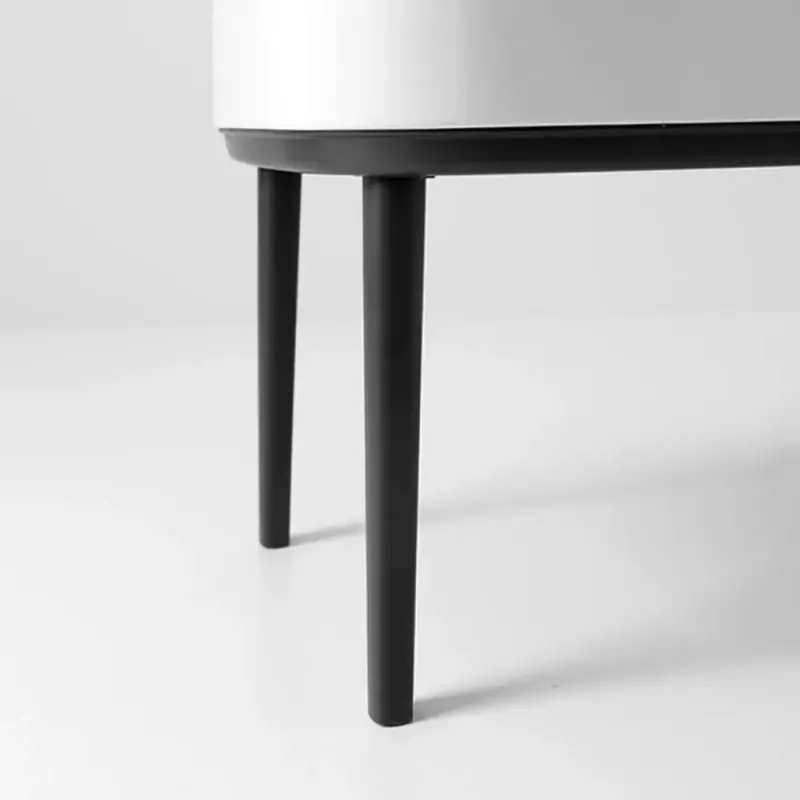 Afvalemmer Brabantia 313547 34 L rechthoekig kunststof wit