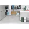 Afvalemmer Brabantia 129827 16L rechthoekig kunststof groen