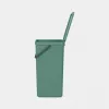 Brabantia Sort & Go 40 l rechthoekig groen