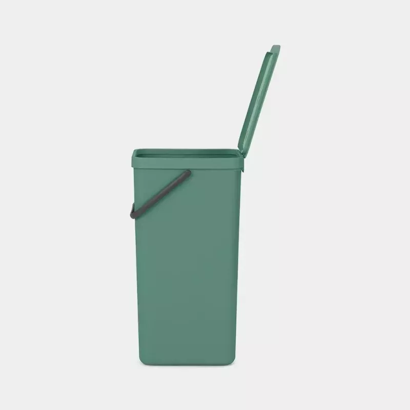 Brabantia Sort & Go 40 l rechthoekig groen