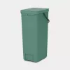 Brabantia Sort & Go 40 l rechthoekig groen