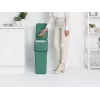 Brabantia Sort & Go 40 l rechthoekig groen