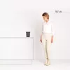 Brabantia Sort & Go afvalbak 3 l groen breedte 188 mm diepte 139 mm hoogte 181 mm