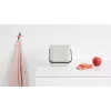 Brabantia Sort & Go 6 l grijs afvalemmer 200x245x181 mm