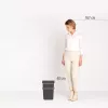 Brabantia Sort & Go 25 l groene afvalemmer 265x340x400 mm
