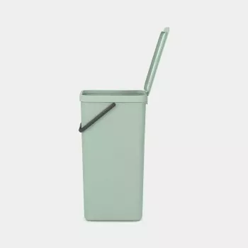 Brabantia Sort & Go 40 l groene afvalemmer 267x341x620 mm
