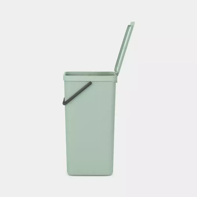 Brabantia Sort & Go 40 l groene afvalemmer 267x341x620 mm