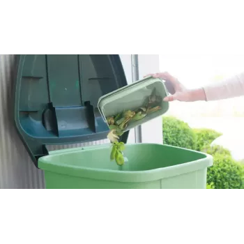 Brabantia 215803 jerrycan rechthoekig 1,8 l groen