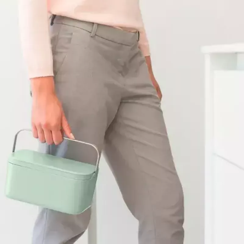 Brabantia 215803 jerrycan rechthoekig 1,8 l groen