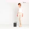 Brabantia Bo afvalemmer 4 l rechthoekig staal zwart 22 28 49