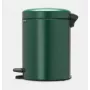 Pedal Bin Brabantia Newicon 3L groen