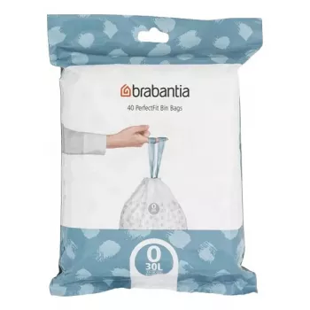 Afvalzakken Brabantia PerfectFit 30L