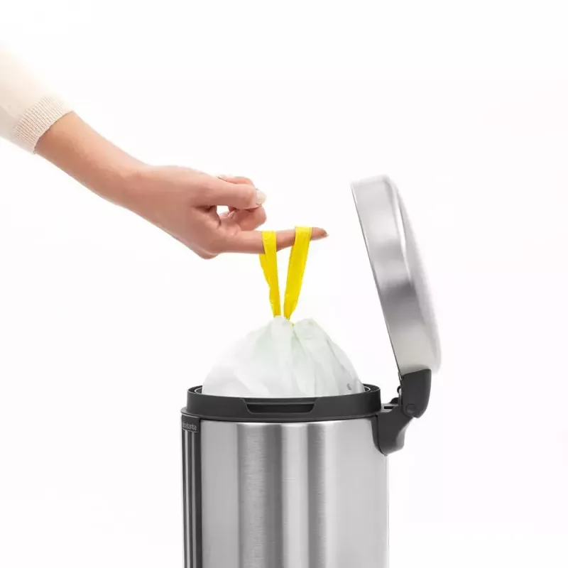 Brabantia A vuilniszakken 3 l 20 stuks