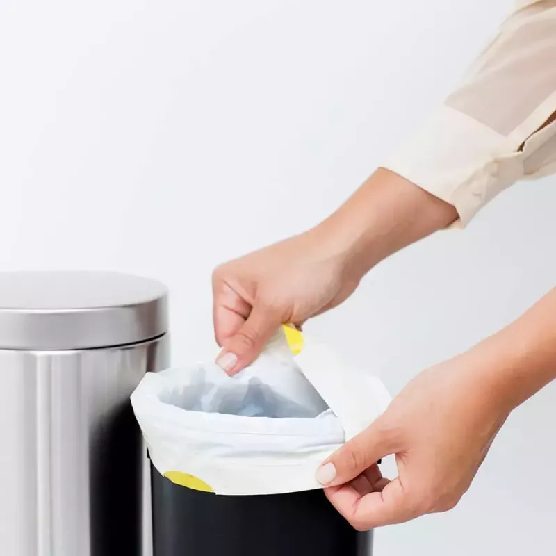 Brabantia A vuilniszakken 3 l 20 stuks