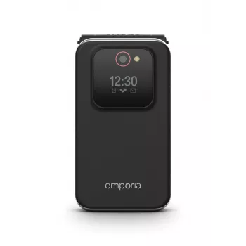 Emporia JOY 7,11 cm (2,8 inch) 113 g zwart instapmobiel