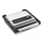 Contactgrill Tefal Inicio GC242D 2000W zwart roestvrij staal