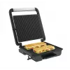Contactgrill Tefal Inicio GC242D 2000W zwart roestvrij staal