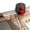 Laminator Olympia A 245 Combo 300 mm/min zwart