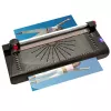 Laminator Olympia A 245 Combo 300 mm/min zwart