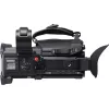 Panasonic AG-CX18EJ 4K 10-bit 60p camcorder, 8,29 MP, 24x zoom