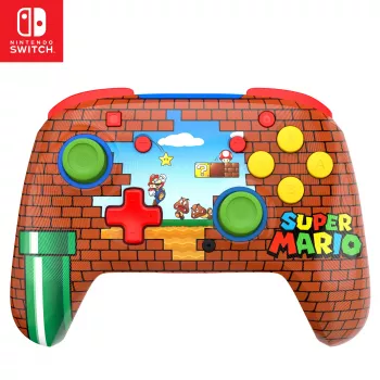 Gamepad Turtle Beach Rematch Advanced Wired 2025 meerkleurig Nintendo Switch