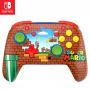Turtle Beach Rematch draadloze controller voor Nintendo Switch, Mario Bricks Reveal