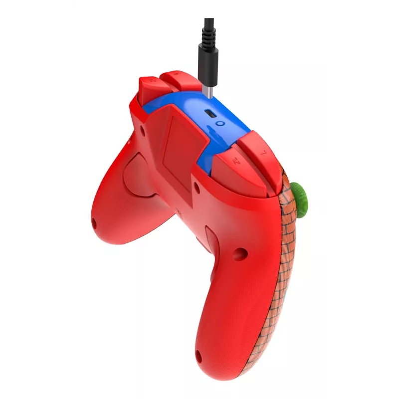 Turtle Beach Rematch draadloze controller voor Nintendo Switch, Mario Bricks Reveal