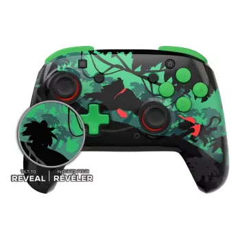 Gamepad Turtle Beach TBC-8101-55 draadloos zwart groen voor Nintendo Switch