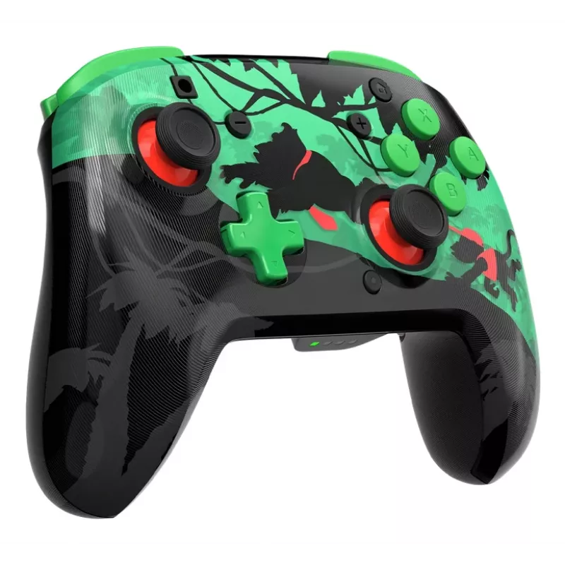 Gamepad Turtle Beach TBC-8101-55 draadloos zwart groen voor Nintendo Switch