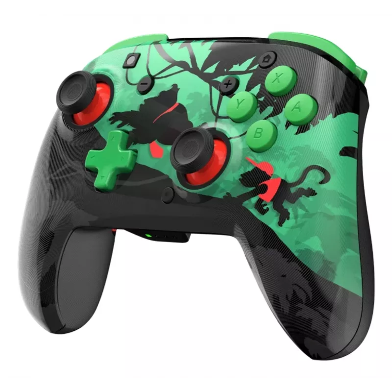 Gamepad Turtle Beach TBC-8101-55 draadloos zwart groen voor Nintendo Switch