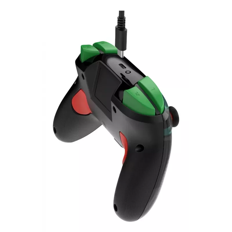 Gamepad Turtle Beach TBC-8101-55 draadloos zwart groen voor Nintendo Switch