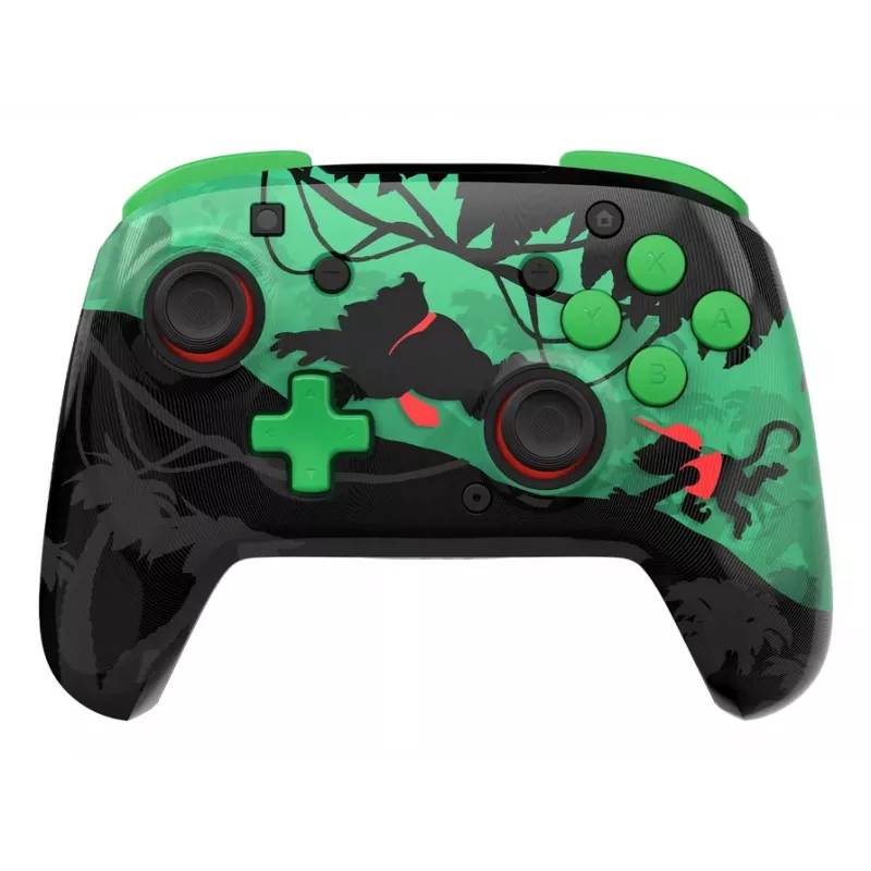 Gamepad Turtle Beach TBC-8101-55 draadloos zwart groen voor Nintendo Switch