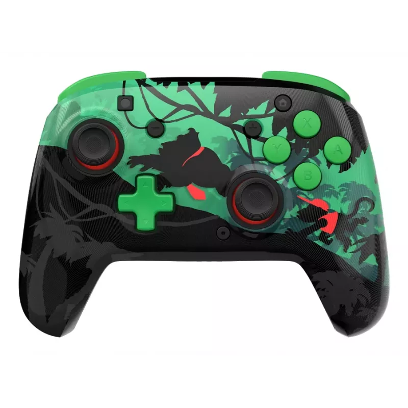 Gamepad Turtle Beach TBC-8101-55 draadloos zwart groen voor Nintendo Switch
