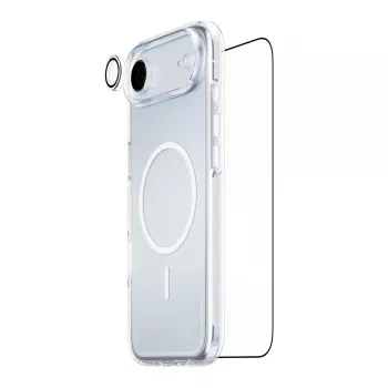 Schermbeschermingsset PanzerGlass 3-in-1 Explorer set CR66372 voor iPhone 17 Air (gehard glas, camerabescherming, reinigingsgereedschap)