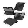 Beschermhoes PanzerGlass CR31677 zwart voor iPad Air — TPU-constructie