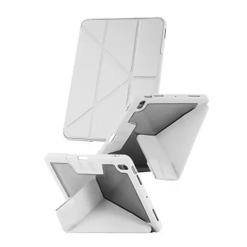 PanzerGlass CARE™ by Essential Case lichtgrijs iPad Air 11 inch (2024-2026)