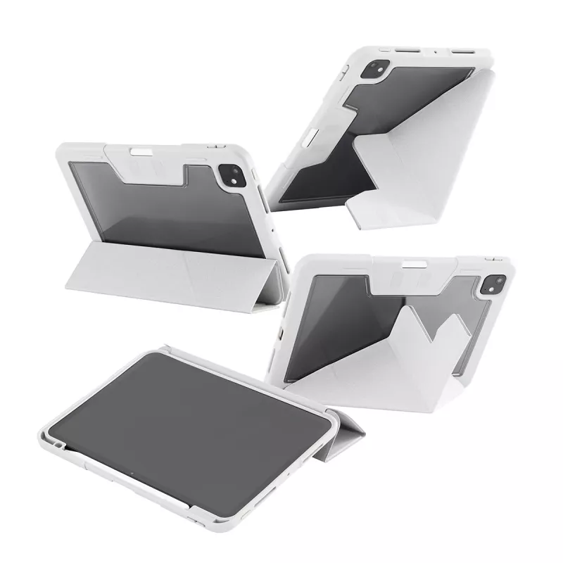 Cover PanzerGlass CARE by ® TPU Essential Case grijs iPad Pro 11 inch (2024-2025)