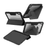 Tablethoes PanzerGlass TPU Essential Case voor iPad 11 (2025) – zwart