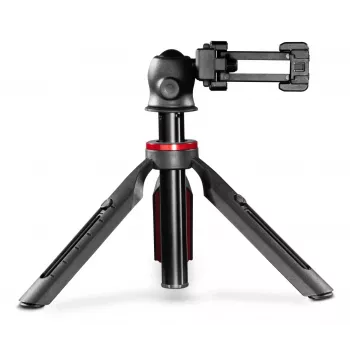 Statiev HAMA Solid 80 Ball met Bluetooth-ontspanner – HAMA Solid 80 kogelkopstatiev