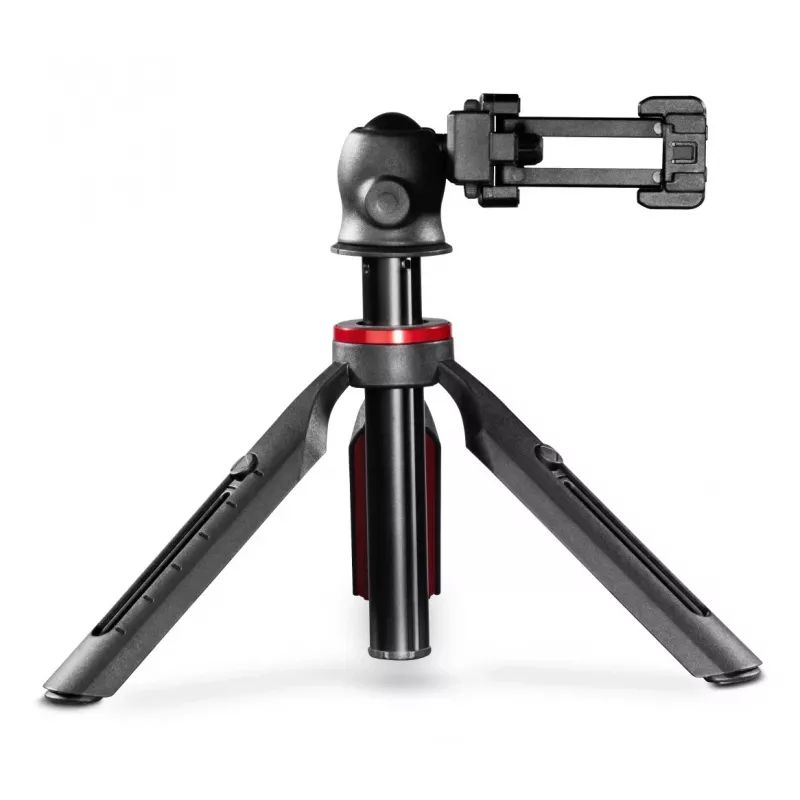 Statiev HAMA Solid 80 Ball met Bluetooth-ontspanner – HAMA Solid 80 kogelkopstatiev