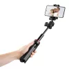 Statiev HAMA Solid 80 Ball met Bluetooth-ontspanner – HAMA Solid 80 kogelkopstatiev