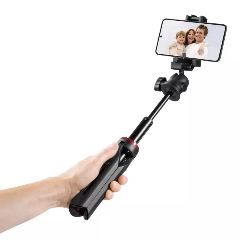 Statiev HAMA Solid 80 Ball met Bluetooth-ontspanner – HAMA Solid 80 kogelkopstatiev