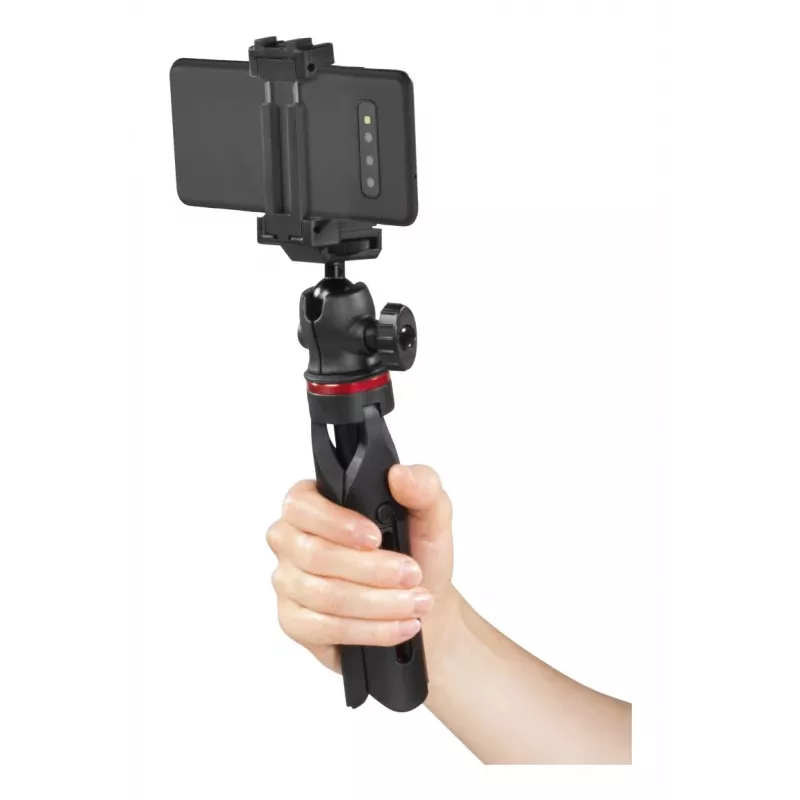Statiev HAMA Solid 80 Ball met Bluetooth-ontspanner – HAMA Solid 80 kogelkopstatiev