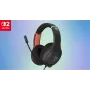 Turtle Beach Airlite Fit Charcoal zwart bedrade gaming-headset met Flip-to-Mute-microfoon, over-ear comfort