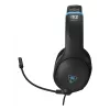 Turtle Beach Airlite Fit Charcoal zwart bedrade gaming-headset met Flip-to-Mute-microfoon, over-ear comfort